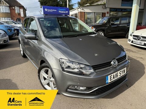 Volkswagen Polo 1.4 Tdi Bluemotion 