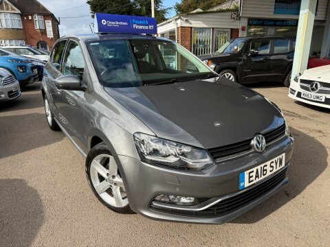 Volkswagen Polo 1.4 Tdi Bluemotion EA16SYW #6