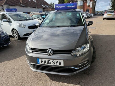 Volkswagen Polo 1.4 Tdi Bluemotion EA16SYW #2