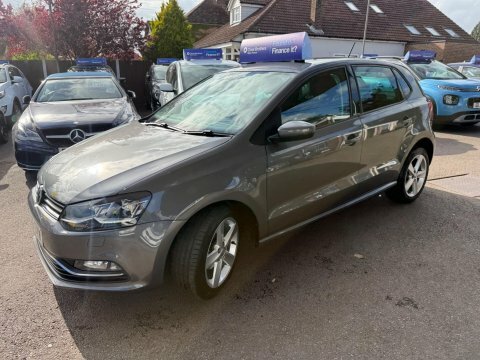 Volkswagen Polo 1.4 Tdi Bluemotion EA16SYW #3