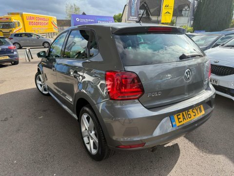 Volkswagen Polo 1.4 Tdi Bluemotion EA16SYW #4