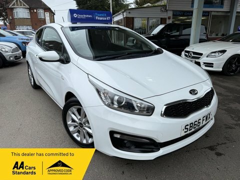 Kia Proceed 1.4 Sr7 Euro