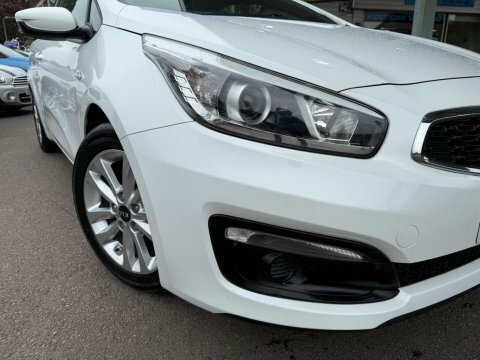 Kia Proceed 1.4 Sr7 Euro SB66FWX #5