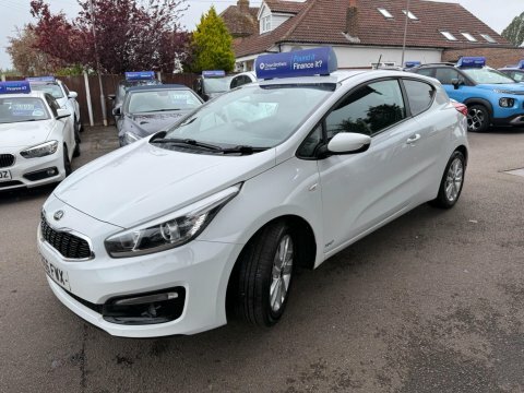 Kia Proceed 1.4 Sr7 Euro SB66FWX #3
