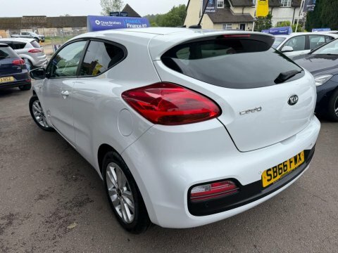 Kia Proceed 1.4 Sr7 Euro SB66FWX #4