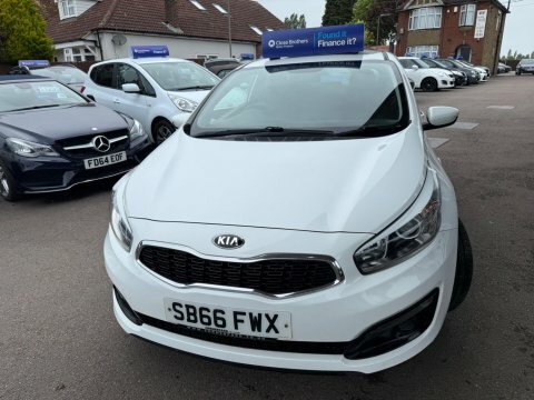 Kia Proceed 1.4 Sr7 Euro SB66FWX #2