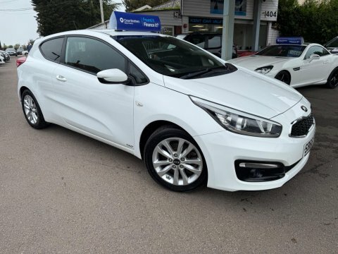 Kia Proceed 1.4 Sr7 Euro SB66FWX #6