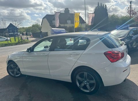 BMW 1 Series 1.5 118I Sport LY18UEU  #4