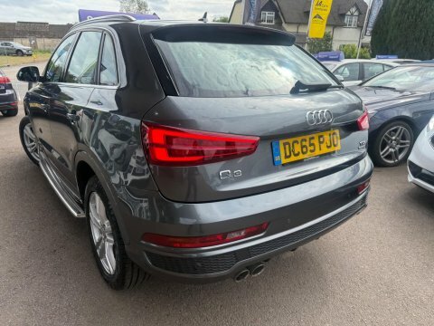 Audi Q3 2.0 Tdi S DC65PJO #4