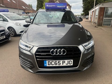 Audi Q3 2.0 Tdi S DC65PJO #2
