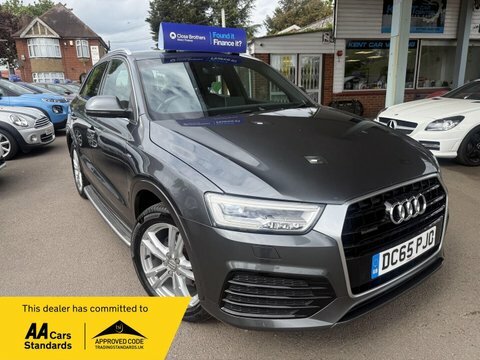 Audi Q3 2.0 Tdi S