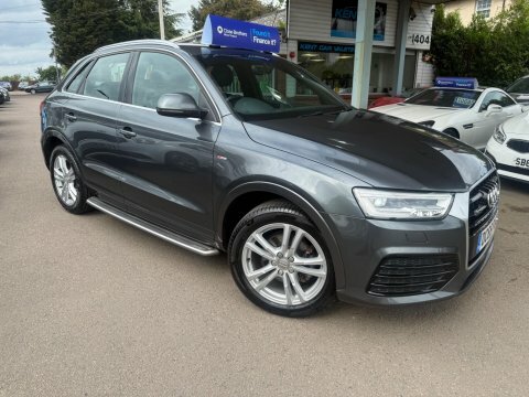 Audi Q3 2.0 Tdi S DC65PJO #5