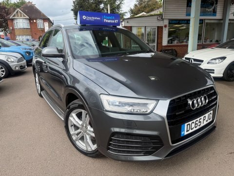 Audi Q3 2.0 Tdi S DC65PJO #6