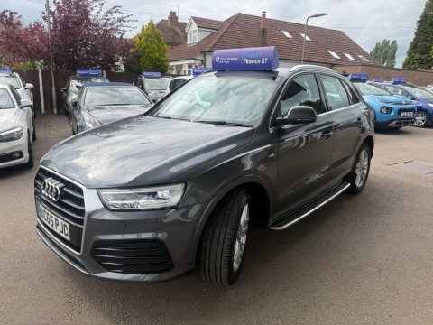 Audi Q3 2.0 Tdi S DC65PJO #3