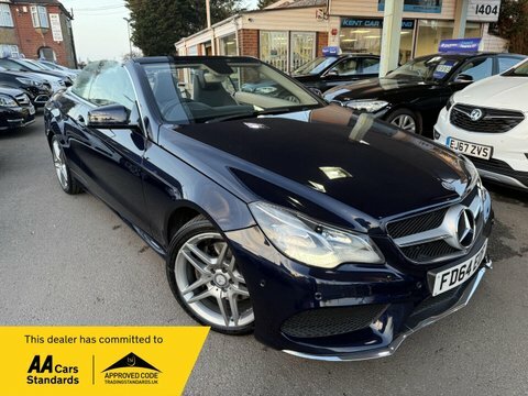 Mercedes-Benz E Class 2.0 E200 Amg FD64EOF