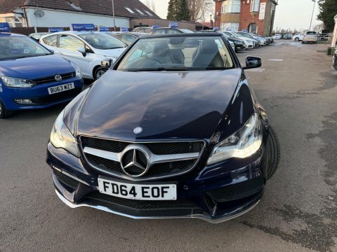 Mercedes-Benz E Class 2.0 E200 Amg FD64EOF #3