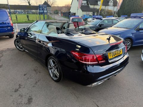 Mercedes-Benz E Class 2.0 E200 Amg FD64EOF #6