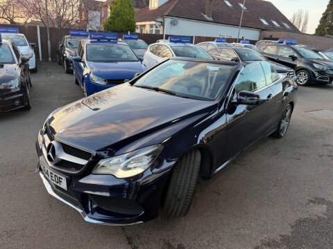 Mercedes-Benz E Class 2.0 E200 Amg FD64EOF #4