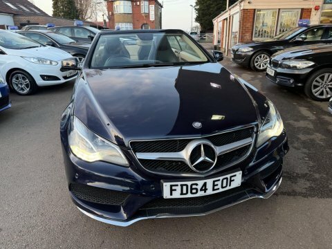 Mercedes-Benz E Class 2.0 E200 Amg FD64EOF #2
