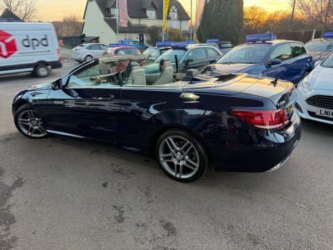 Mercedes-Benz E Class 2.0 E200 Amg FD64EOF #5
