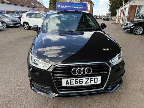 Audi A1 1.6 Tdi S AE66ZFO #2