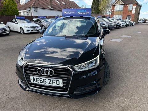 Audi A1 1.6 Tdi S AE66ZFO #3