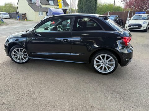 Audi A1 1.6 Tdi S AE66ZFO #6