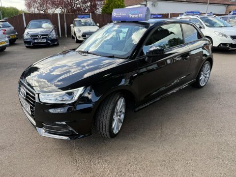 Audi A1 1.6 Tdi S AE66ZFO #5