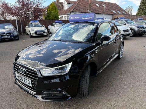 Audi A1 1.6 Tdi S AE66ZFO #4