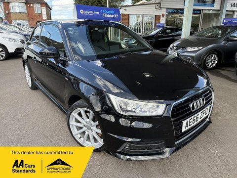 Audi A1 1.6 Tdi S 