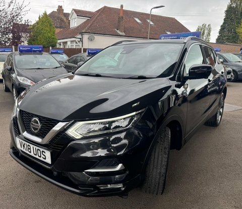 Nissan Qashqai 1.5 Dci Tekna VK18UOS #3