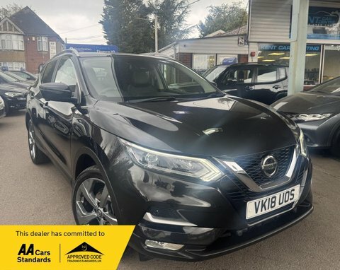 Nissan Qashqai 1.5 Dci Tekna