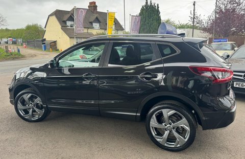 Nissan Qashqai 1.5 Dci Tekna VK18UOS #4
