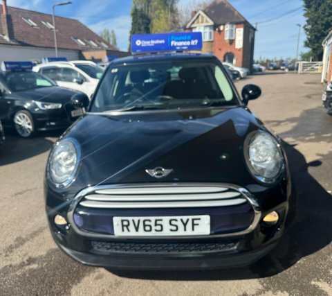 Mini Hatch 1.5 Cooper D