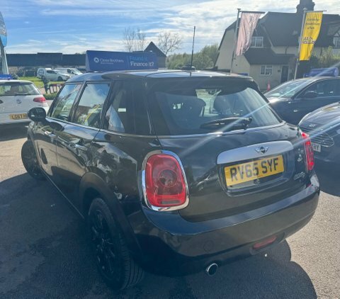 Mini Hatch 1.5 Cooper D RV65SYF #3