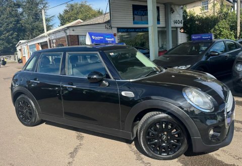 Mini Hatch 1.5 Cooper D RV65SYF #6