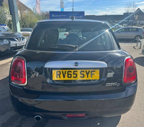 Mini Hatch 1.5 Cooper D RV65SYF #4