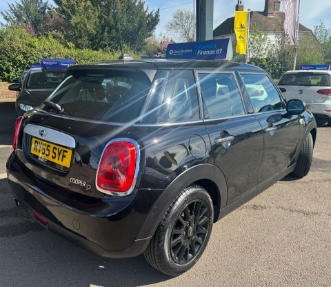 Mini Hatch 1.5 Cooper D RV65SYF #5