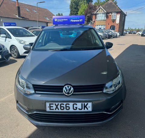 Volkswagen Polo 1.2 Tsi Bluemotion EX66GJK #2