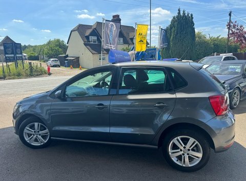 Volkswagen Polo 1.2 Tsi Bluemotion EX66GJK #4
