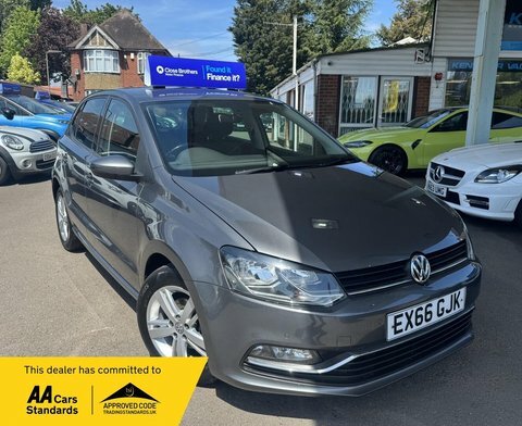Volkswagen Polo 1.2 Tsi Bluemotion 