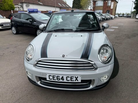 Mini Convertible 1.6 Cooper Highgate CE64CEX #2