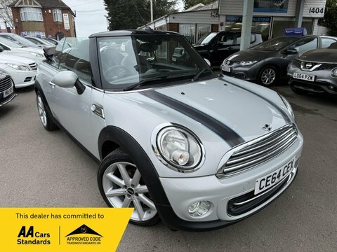 Mini Convertible 1.6 Cooper Highgate