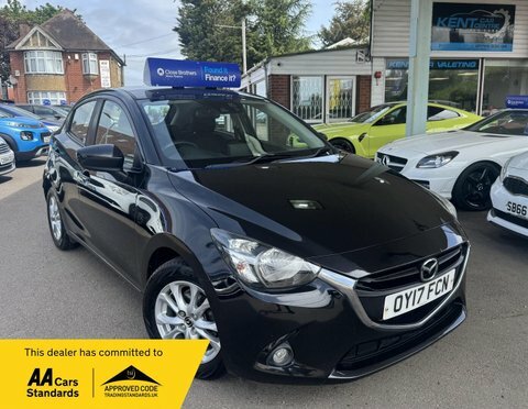 Mazda 2 1.5 Skyactiv-g Se-l