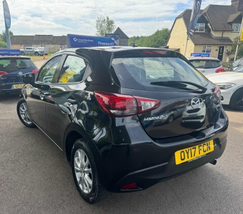 Mazda 2 1.5 Skyactiv-g Se-l OY17FCN #5