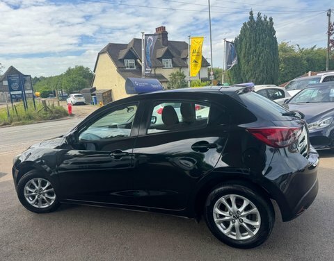 Mazda 2 1.5 Skyactiv-g Se-l OY17FCN #4
