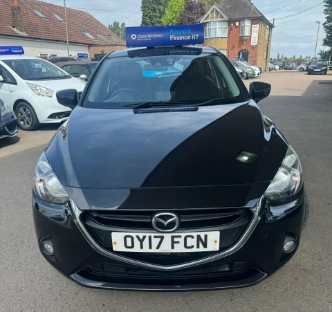Mazda 2 1.5 Skyactiv-g Se-l OY17FCN #2