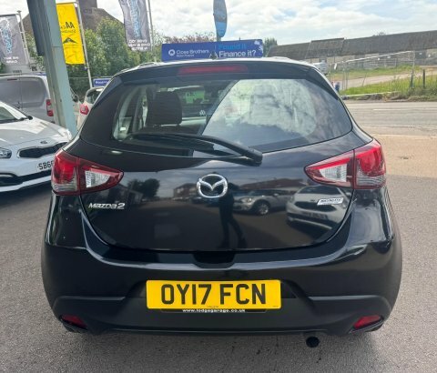 Mazda 2 1.5 Skyactiv-g Se-l OY17FCN #6