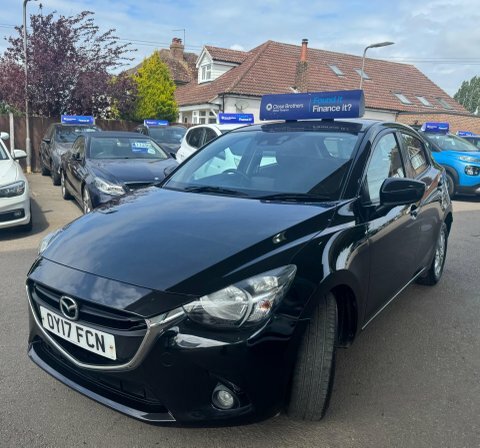 Mazda 2 1.5 Skyactiv-g Se-l OY17FCN #3