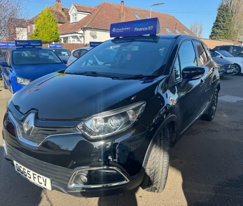 Renault Captur 1.5 Dci Energy DG65FCV #3